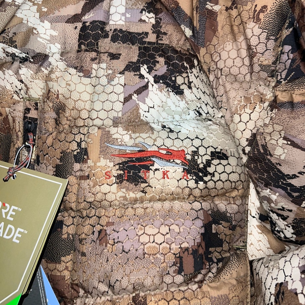 NWT Sitka Coat - Picture 3 of 4